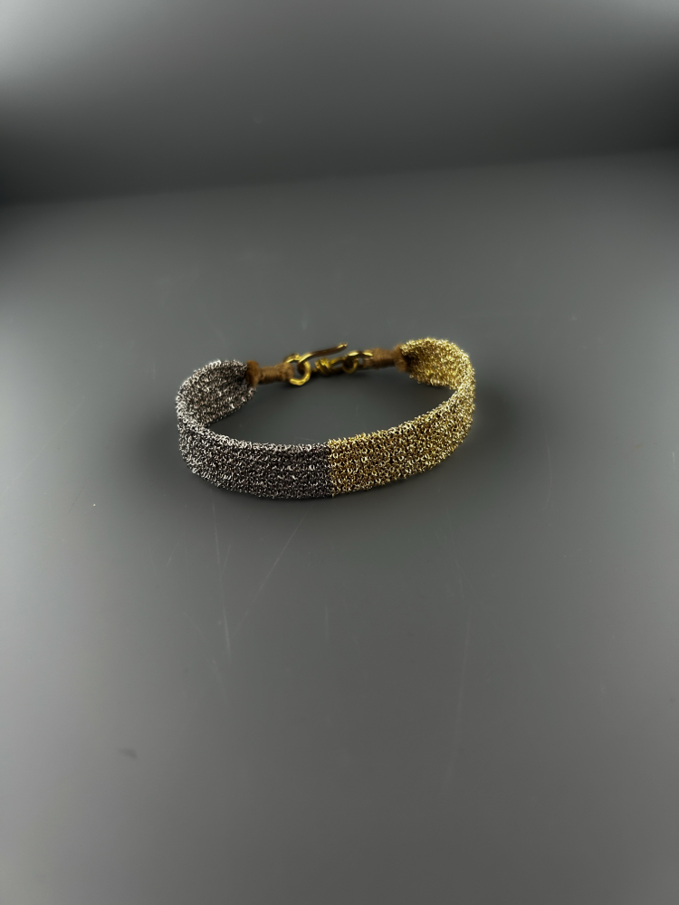 Çift Renk Dokuma