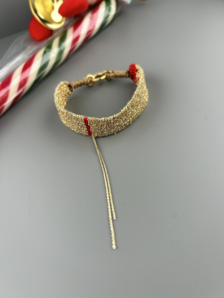 Gold & Kırmızı