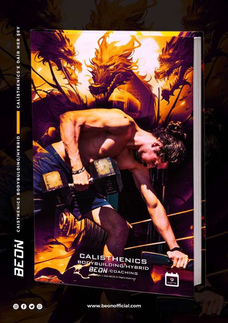 CALISTHENICS X BODYBUILDING HYBRID