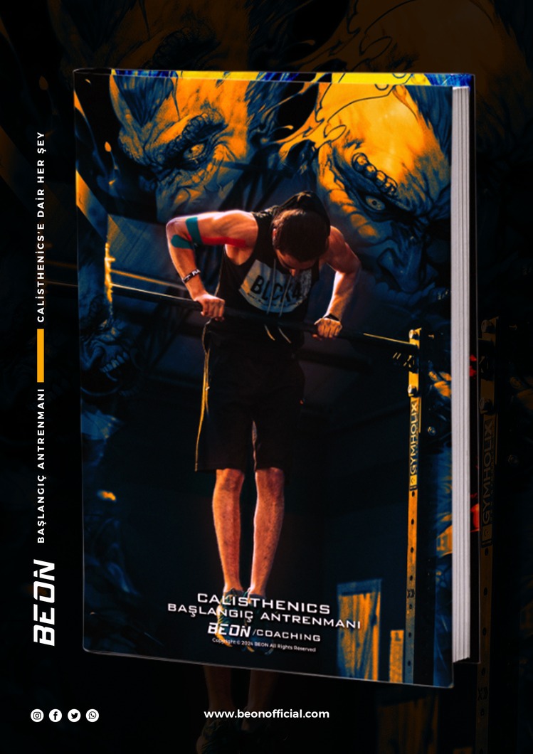 Başlangıç Calisthenics Antrenman Programı (9 Hafta)
