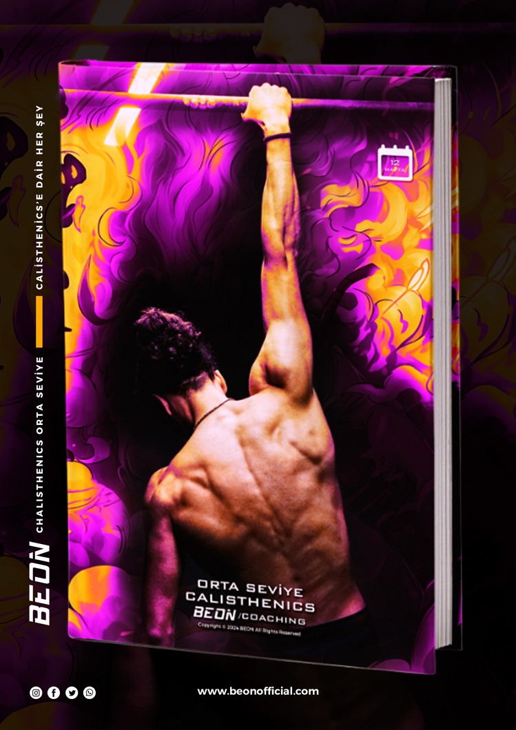 Orta Seviye Calisthenics Antrenman Programı (12 Hafta)