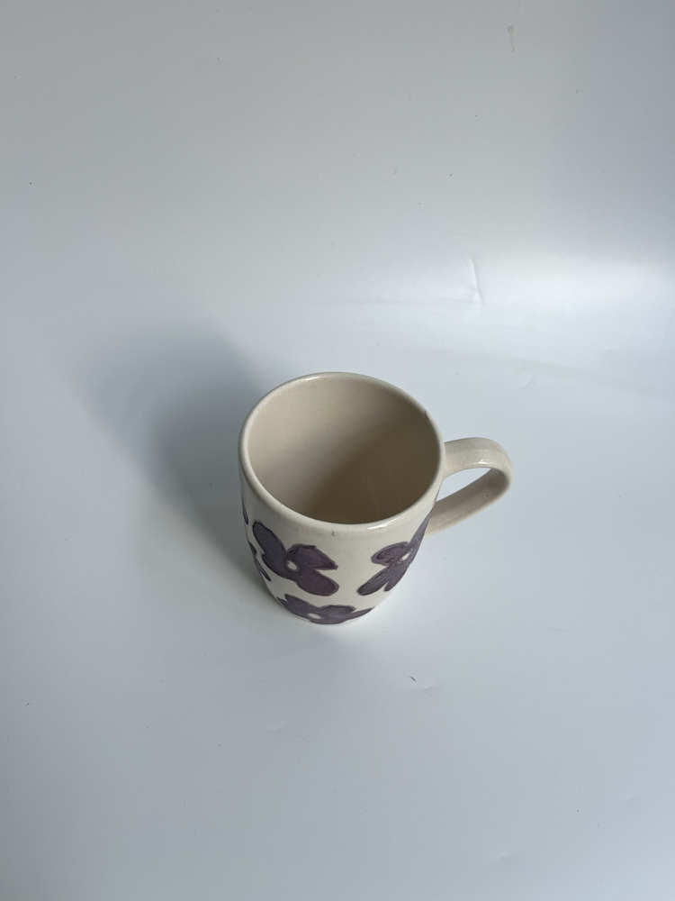 Petal mug 