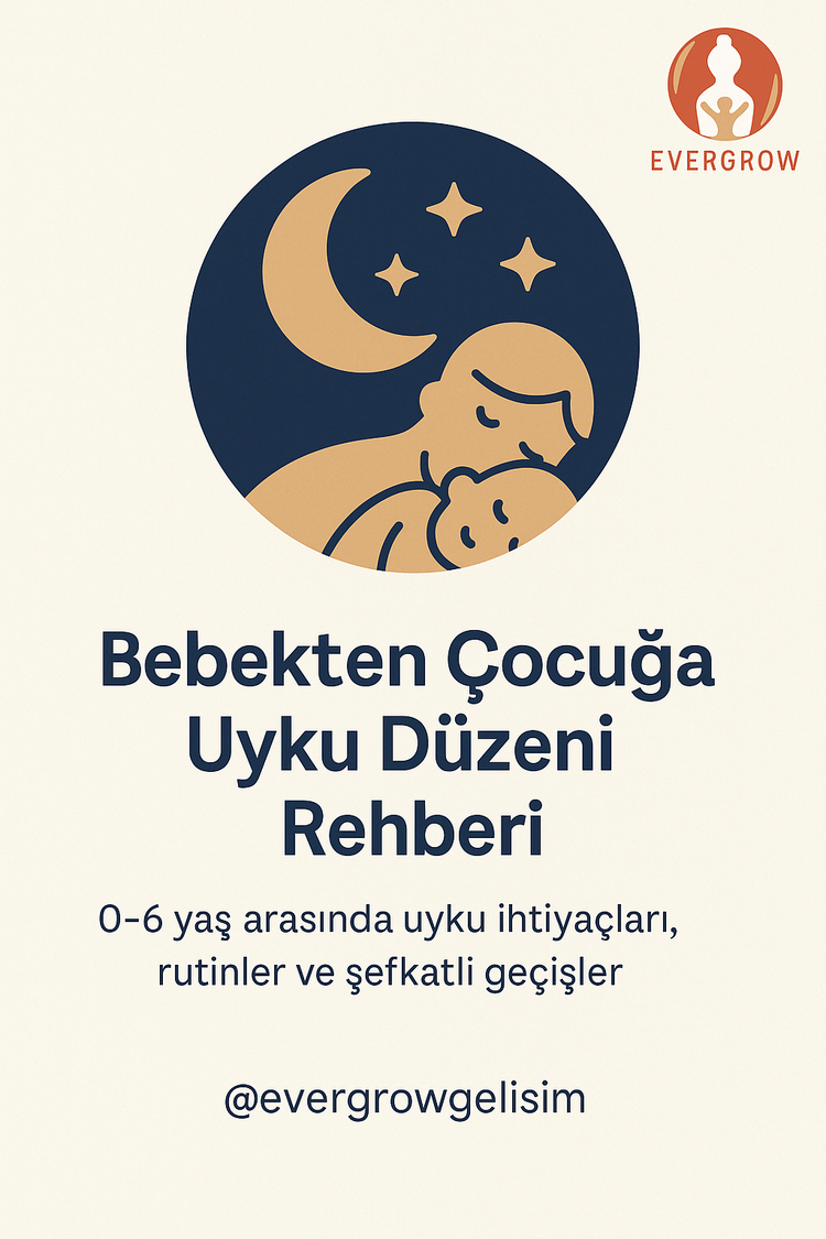 Uyku Düzen&Rutini
