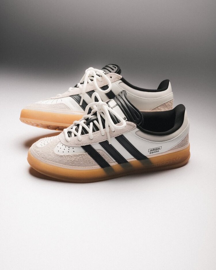 Adidas Gazelle Indoor Bad Bunny Para Benito