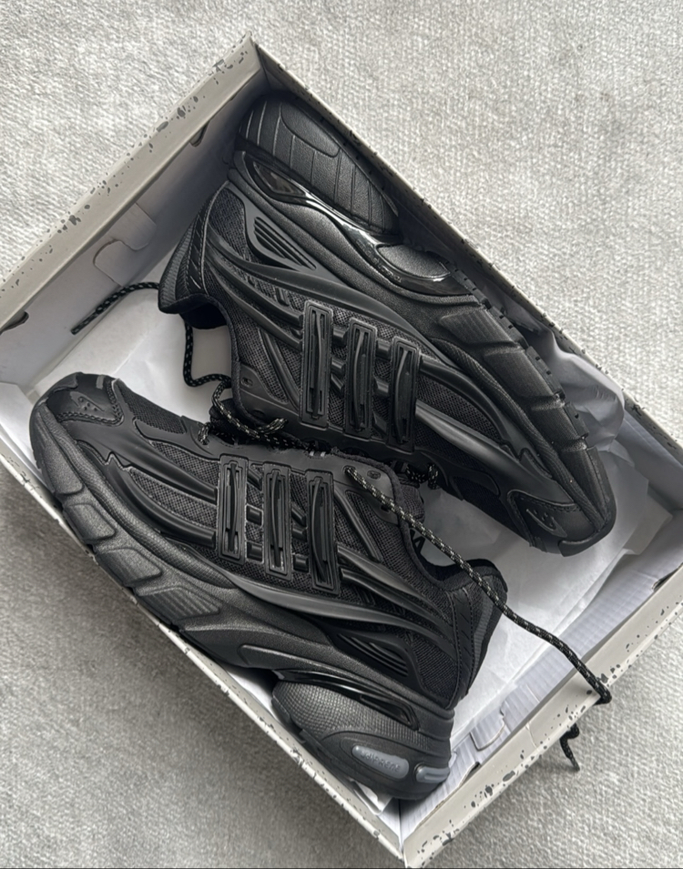 Adidas Adistar Jellyfish Pharrell Williams Triple Black
