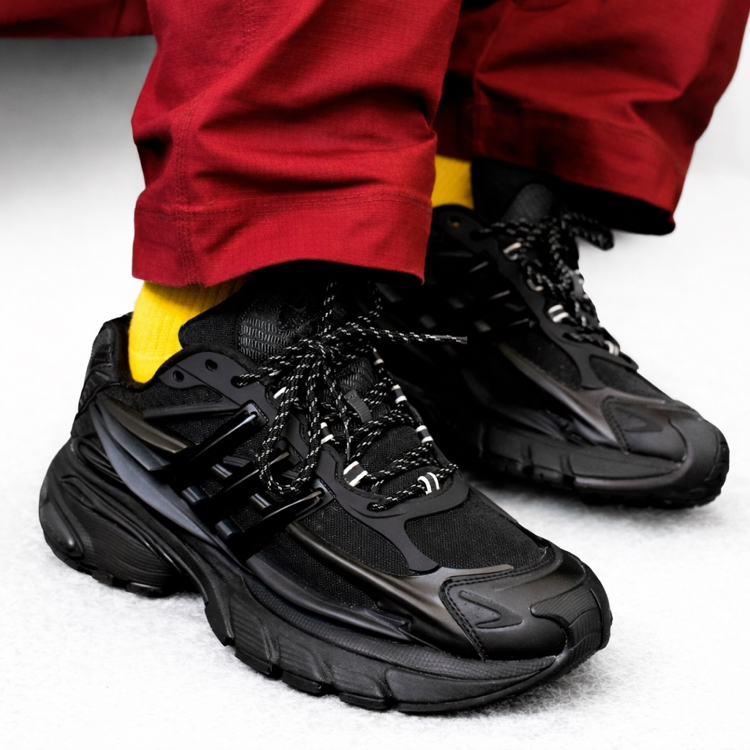 Adidas Adistar Jellyfish Pharrell Williams Triple Black