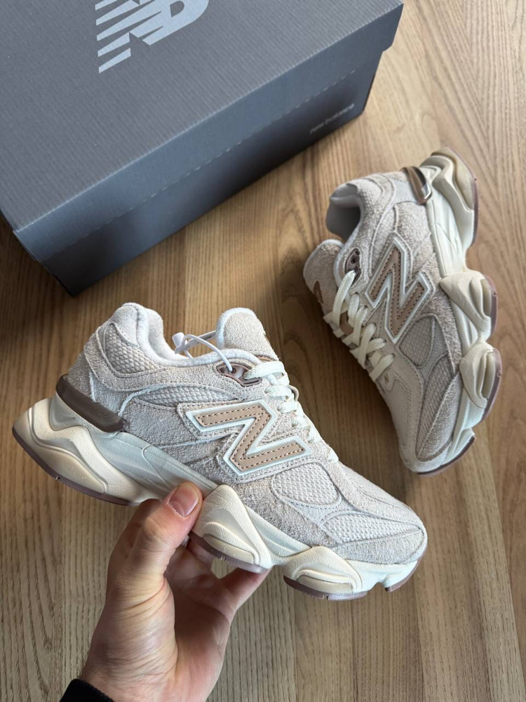 New Balance 9060 Bisque Sea Salt