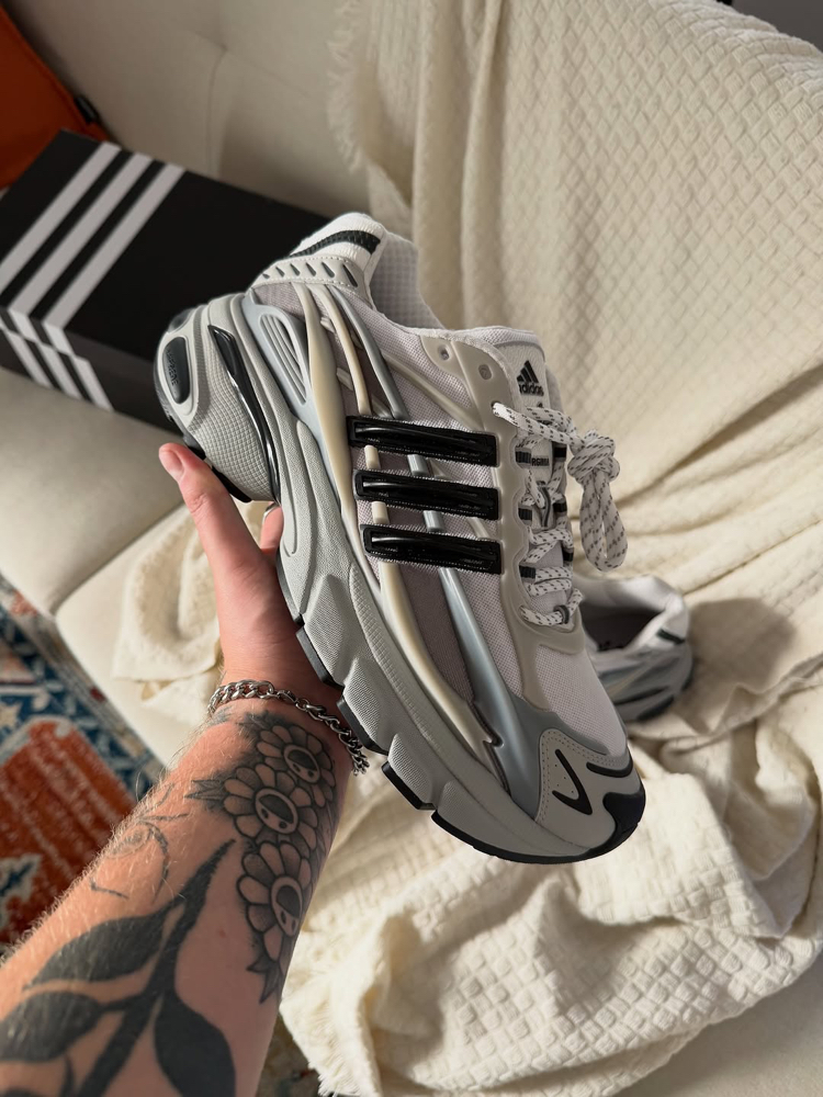 Adidas Adistar Jellyfish Pharrell Williams Solid Grey Black