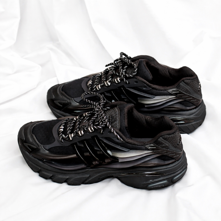 Adidas Adistar Jellyfish Pharrell Williams Triple Black