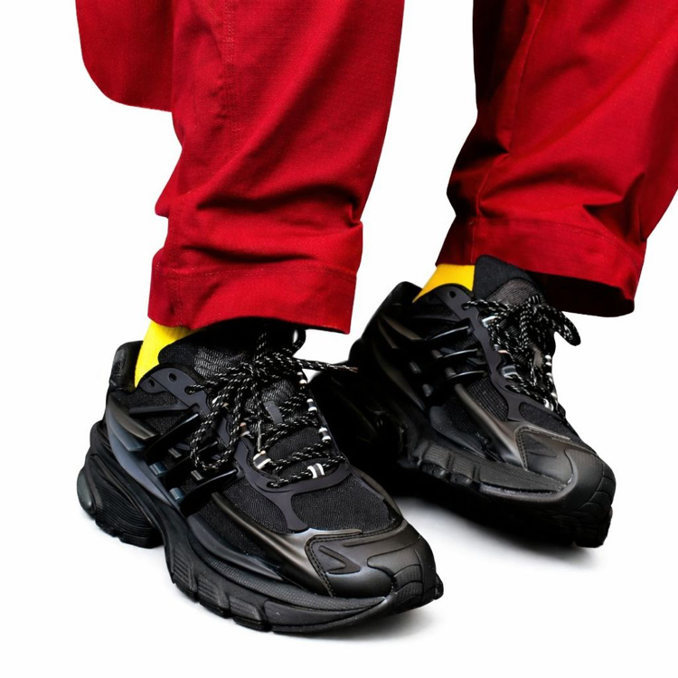 Adidas Adistar Jellyfish Pharrell Williams Triple Black