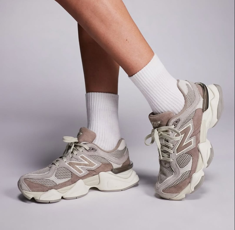 New Balance 9060 Arid Stone Mushroom