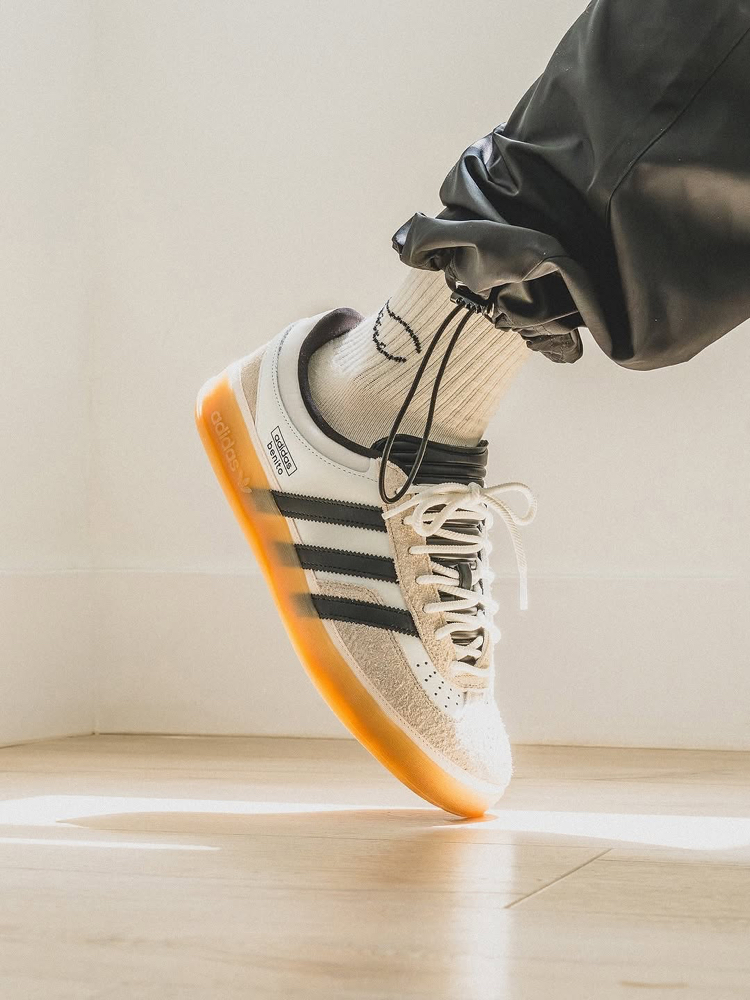Adidas Gazelle Indoor Bad Bunny Para Benito