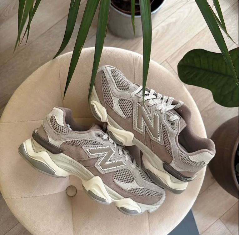 New Balance 9060 Arid Stone Mushroom