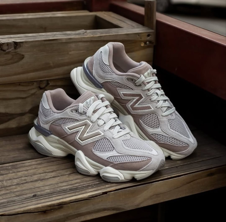 New Balance 9060 Arid Stone Mushroom