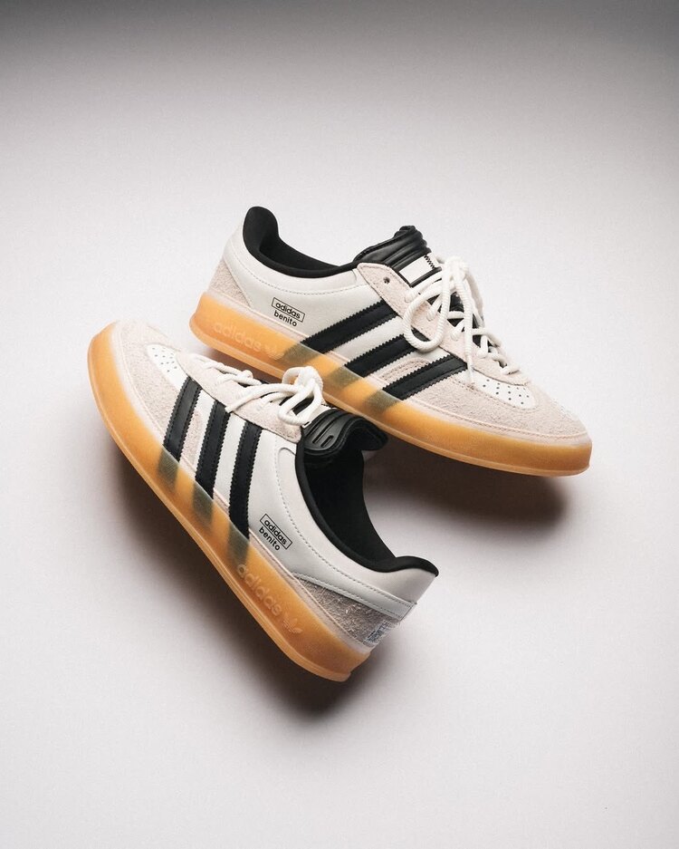 Adidas Gazelle Indoor Bad Bunny Para Benito