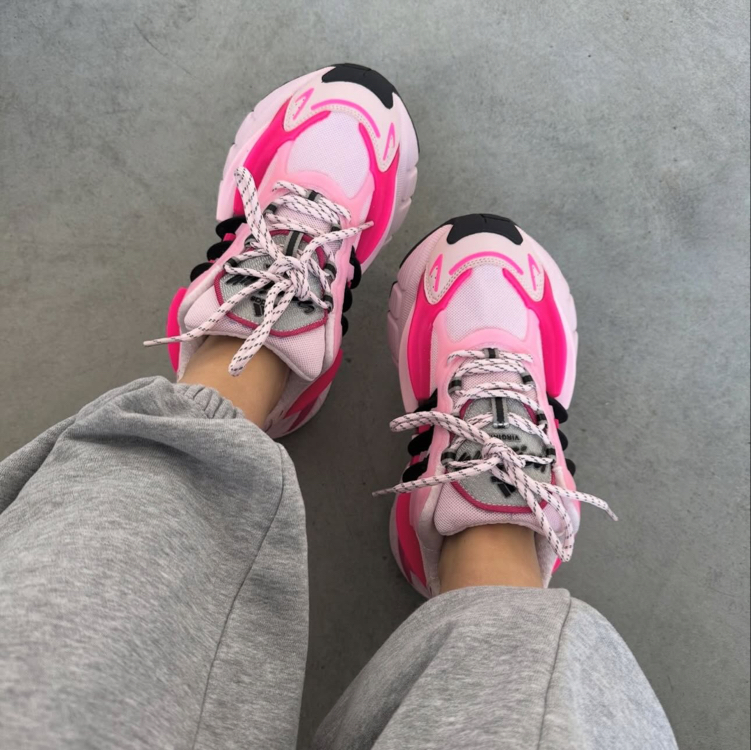 Adidas Adistar Jellyfish Pharrell Williams Pink