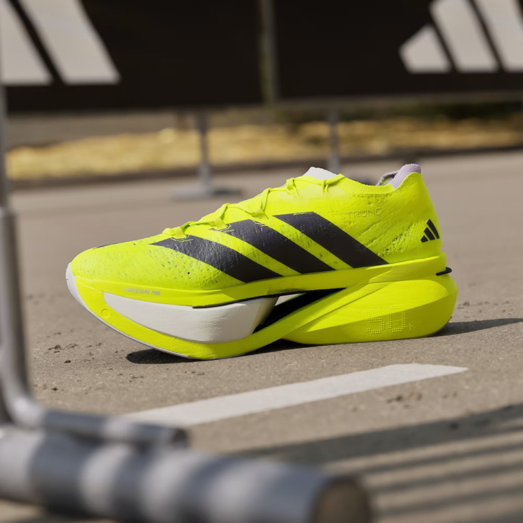 Adidas Adizero Prime X3 Strung Solar Yellow