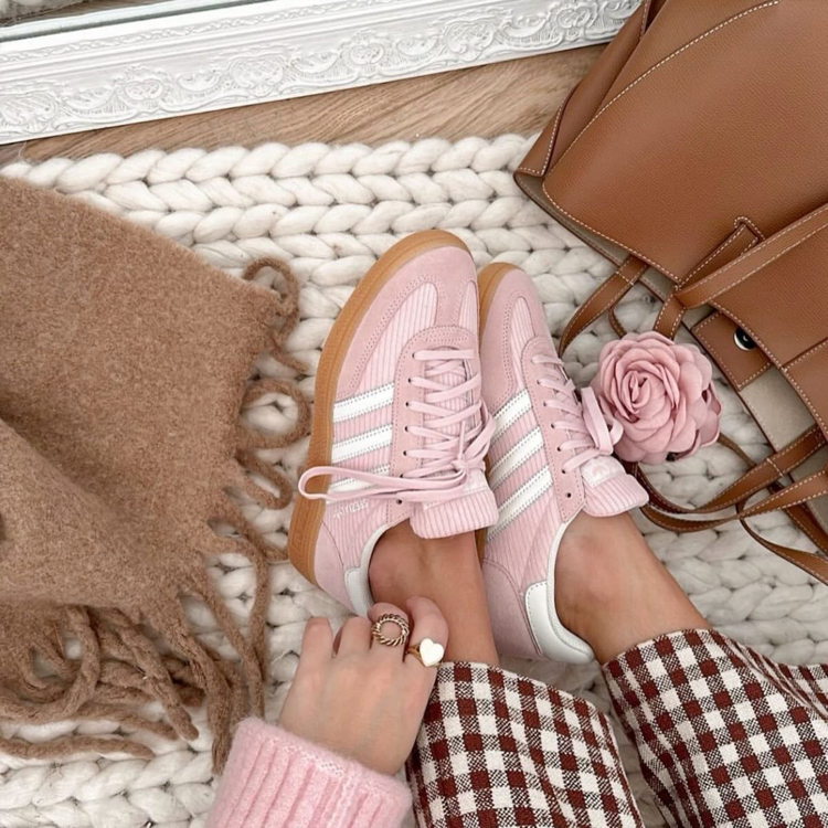 Adidas Handball Spezial Sandy Pink Gum