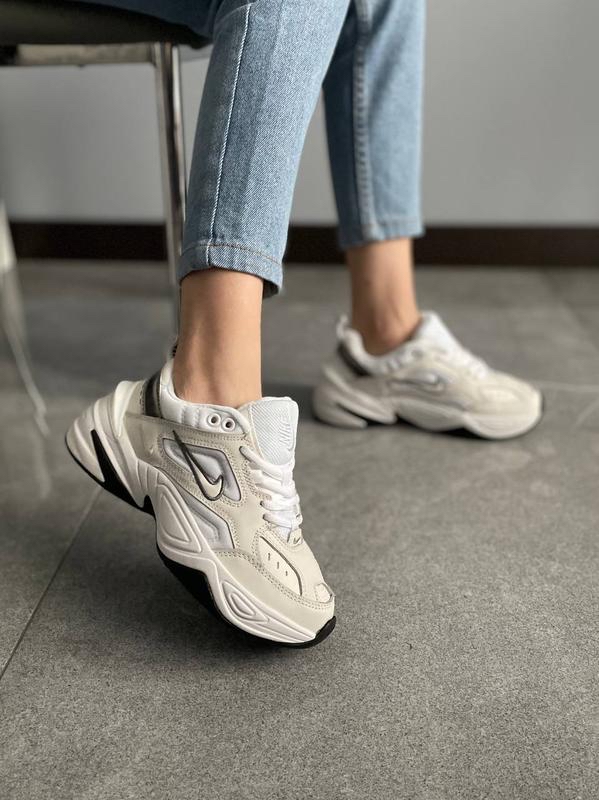 Nike M2K Tekno Cool White