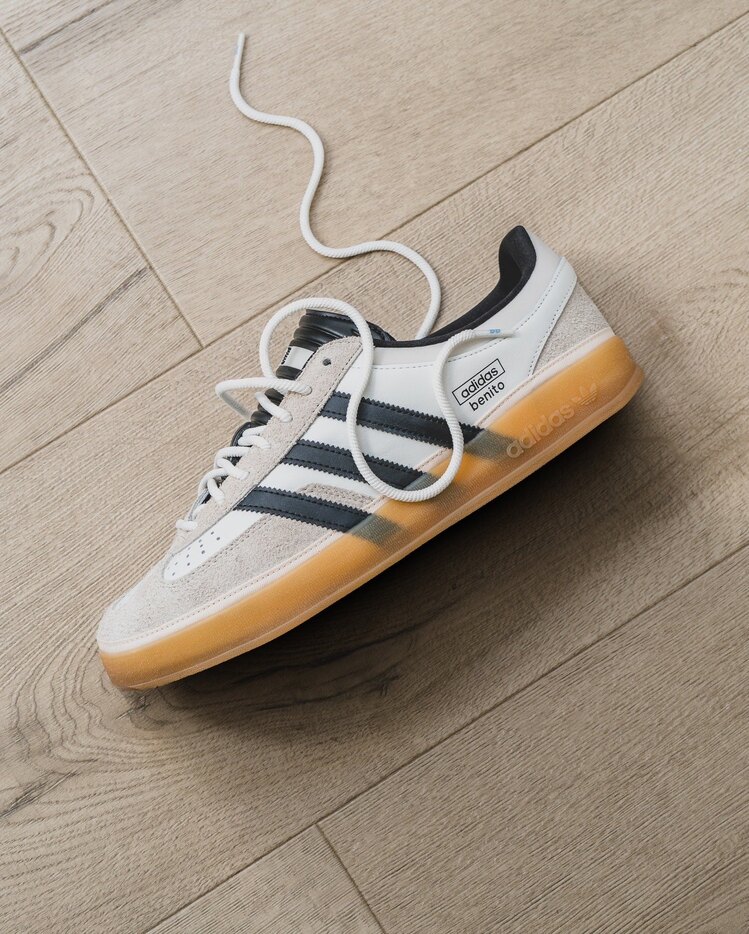 Adidas Gazelle Indoor Bad Bunny Para Benito