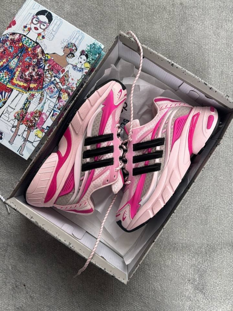 Adidas Adistar Jellyfish Pharrell Williams Pink