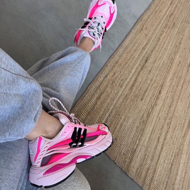 Adidas Adistar Jellyfish Pharrell Williams Pink