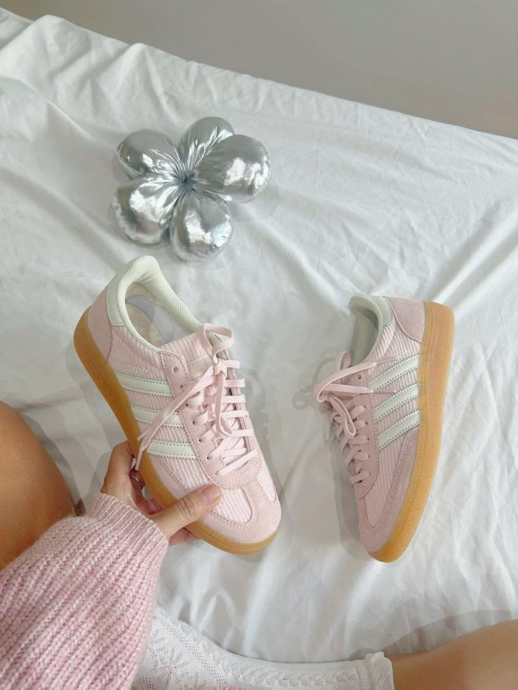 Adidas Handball Spezial Sandy Pink Gum