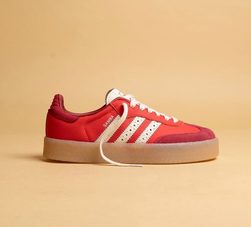 Adidas Sambae Valentine's Day