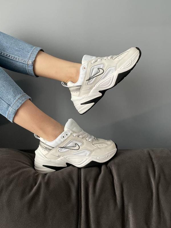 Nike M2K Tekno Cool White