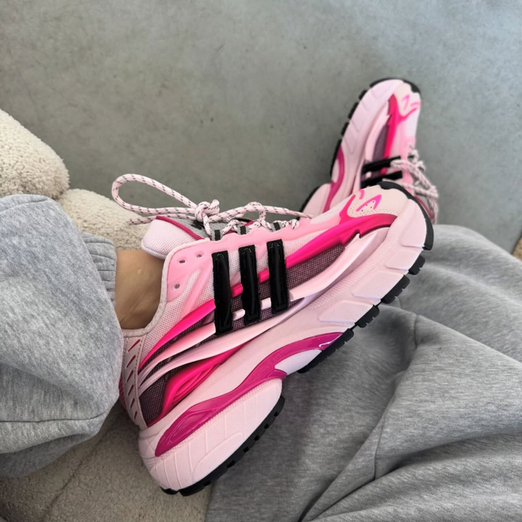 Adidas Adistar Jellyfish Pharrell Williams Pink