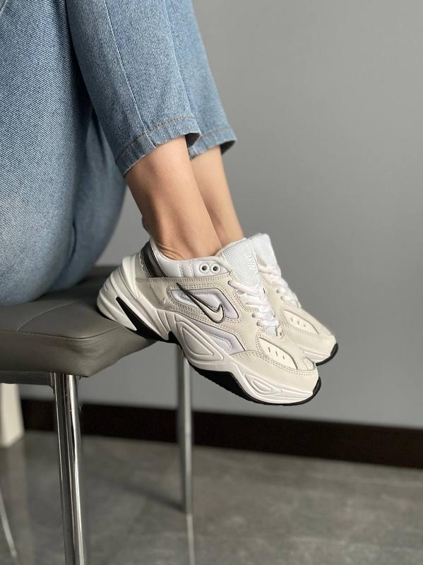 Nike M2K Tekno Cool White