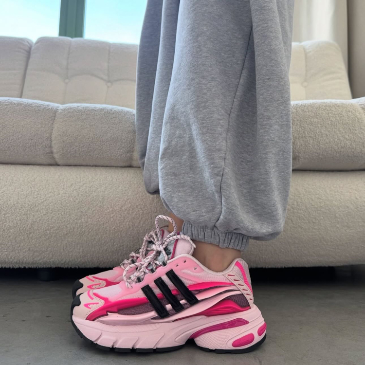 Adidas Adistar Jellyfish Pharrell Williams Pink