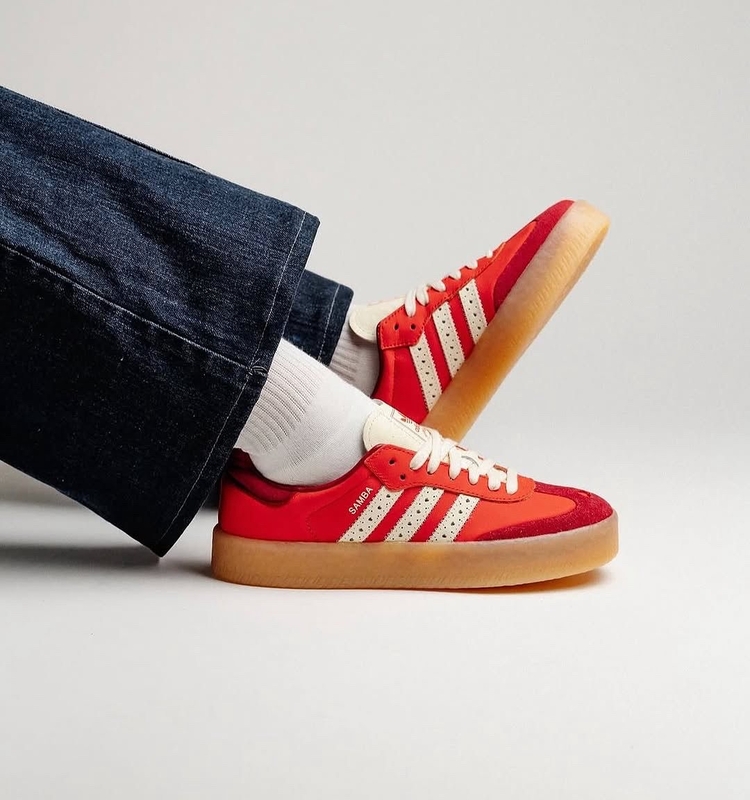 Adidas Sambae Valentine's Day
