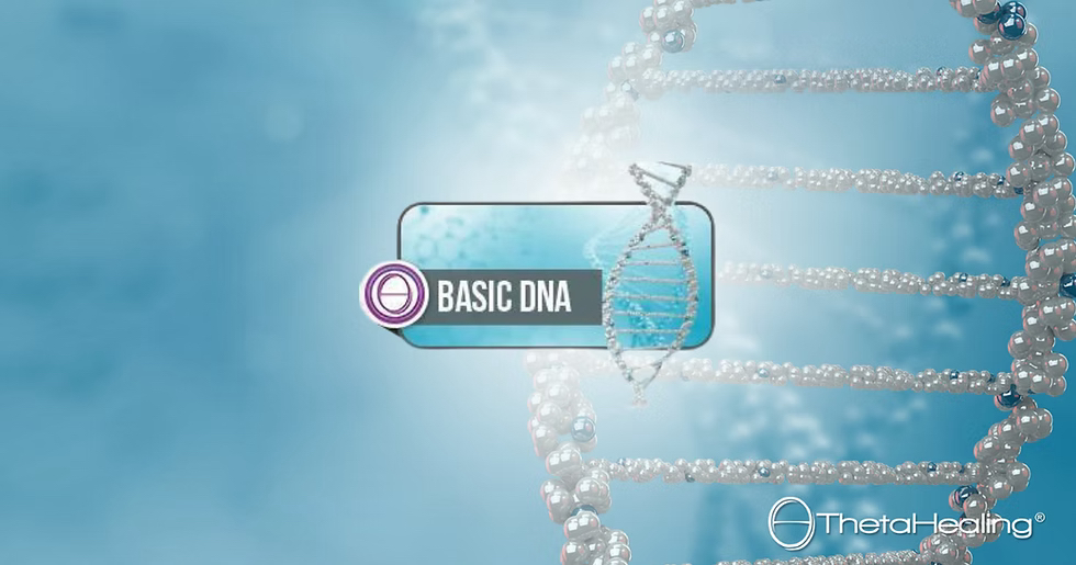 Thetahealing Basic DNA Semineri