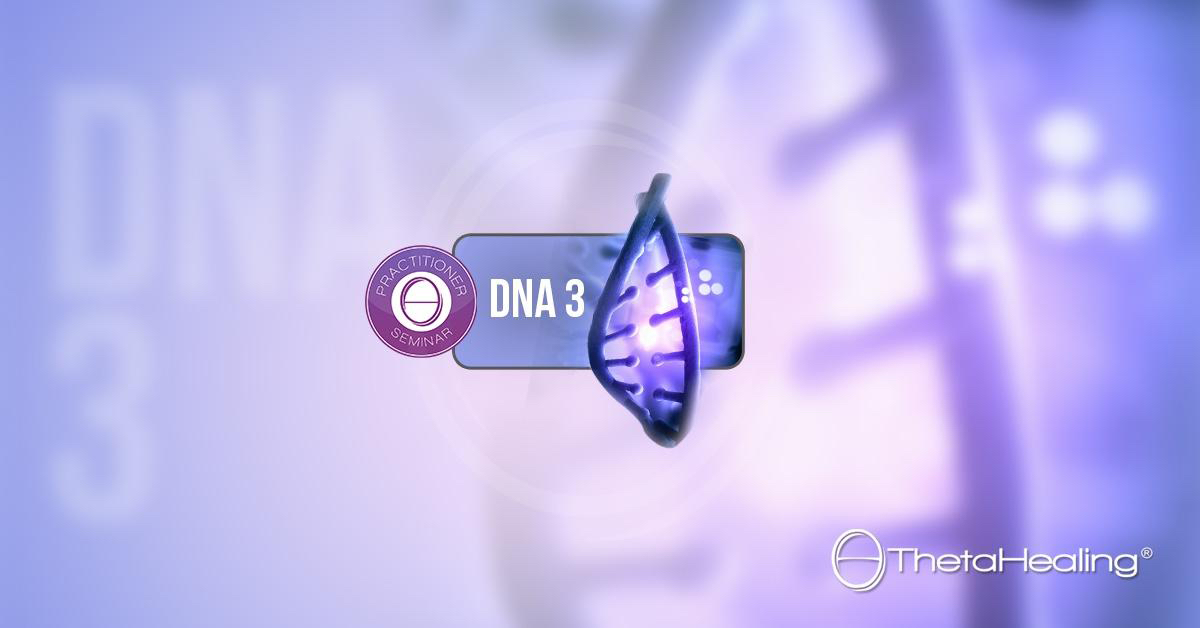 Thetahealing DNA3 Semineri
