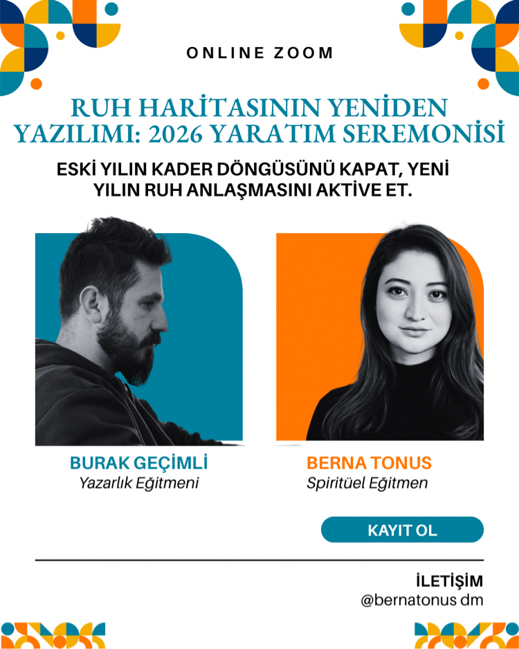 Ruh Haritasının Yeniden Yazılımı | 2026 Yaratım Seremonisi