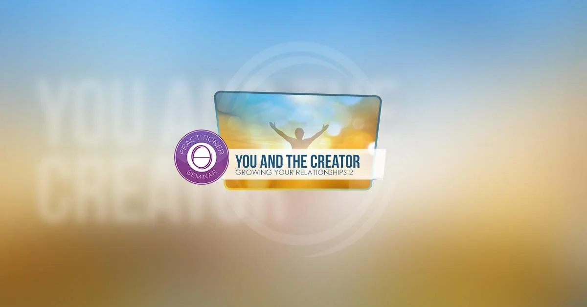 Thetahealing Sen ve Yaratıcı Semineri