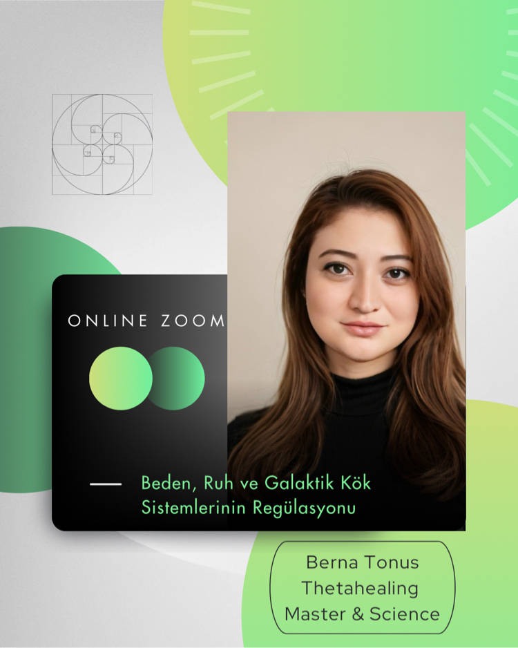 Beden, Ruh ve Galaktik Kök Sistemlerinin Regülasyonu