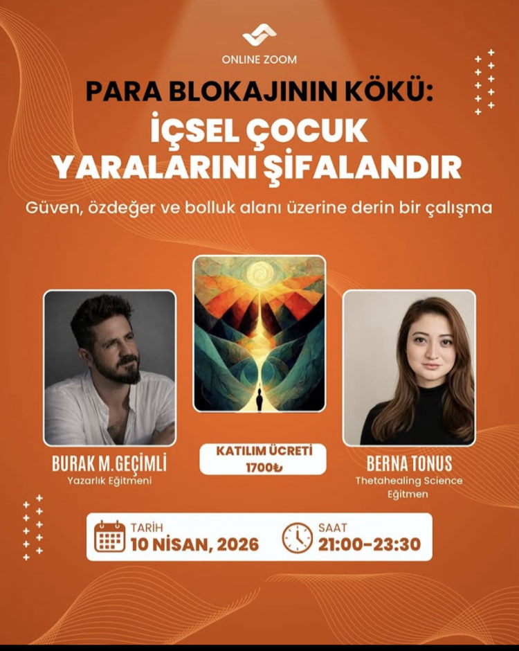 Para Blokajının Kökü: İçsel Çocuk Yaralarını Şifalandır