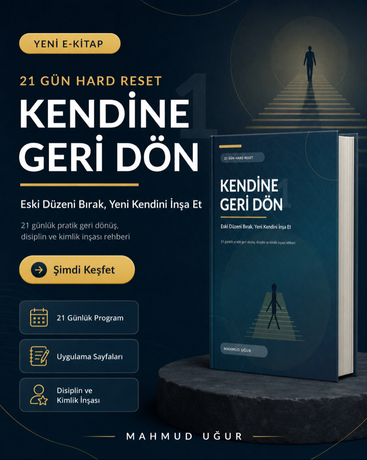 21 Gün Hard Reset
