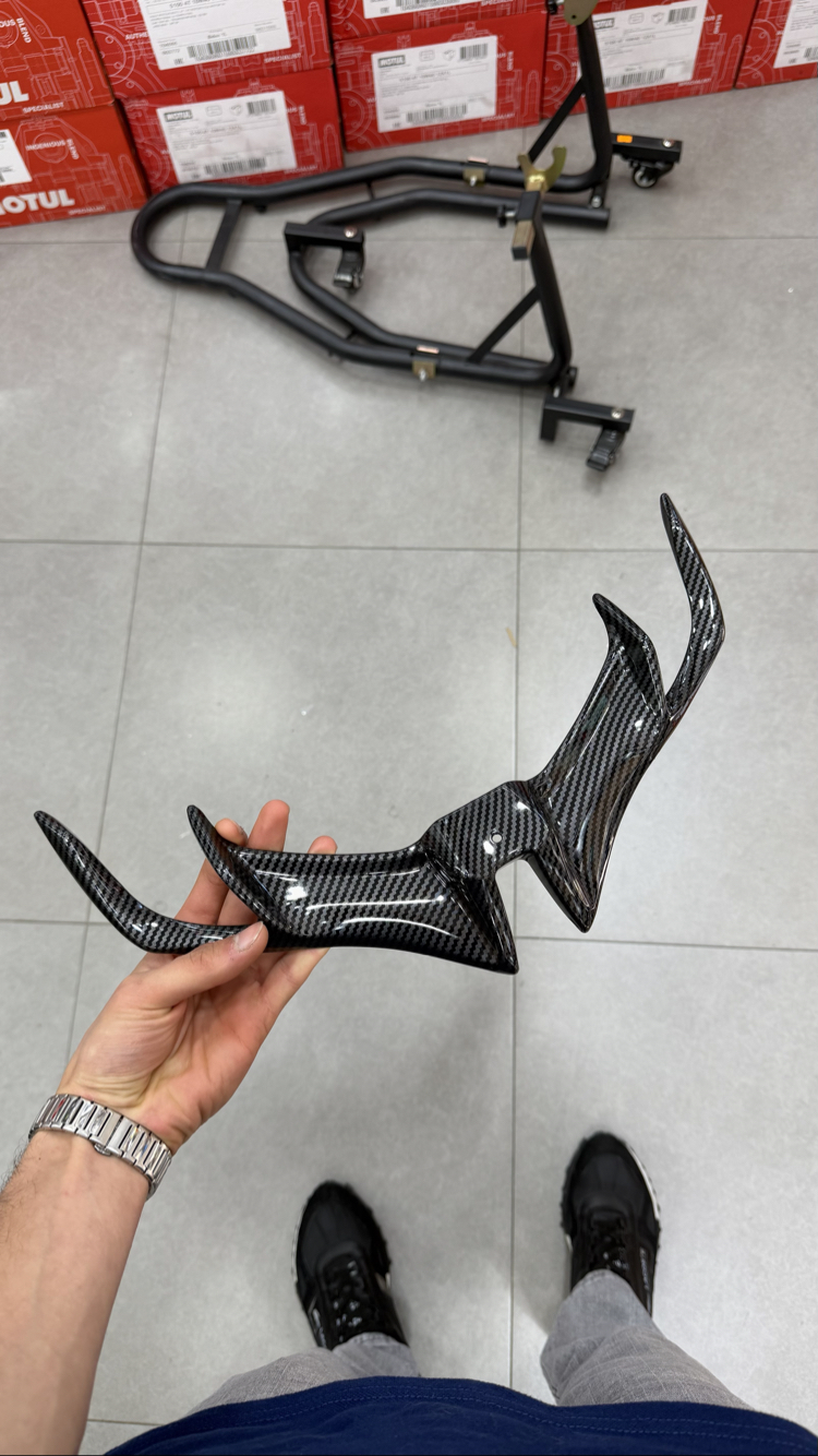 Karbon Winglet Üniversal