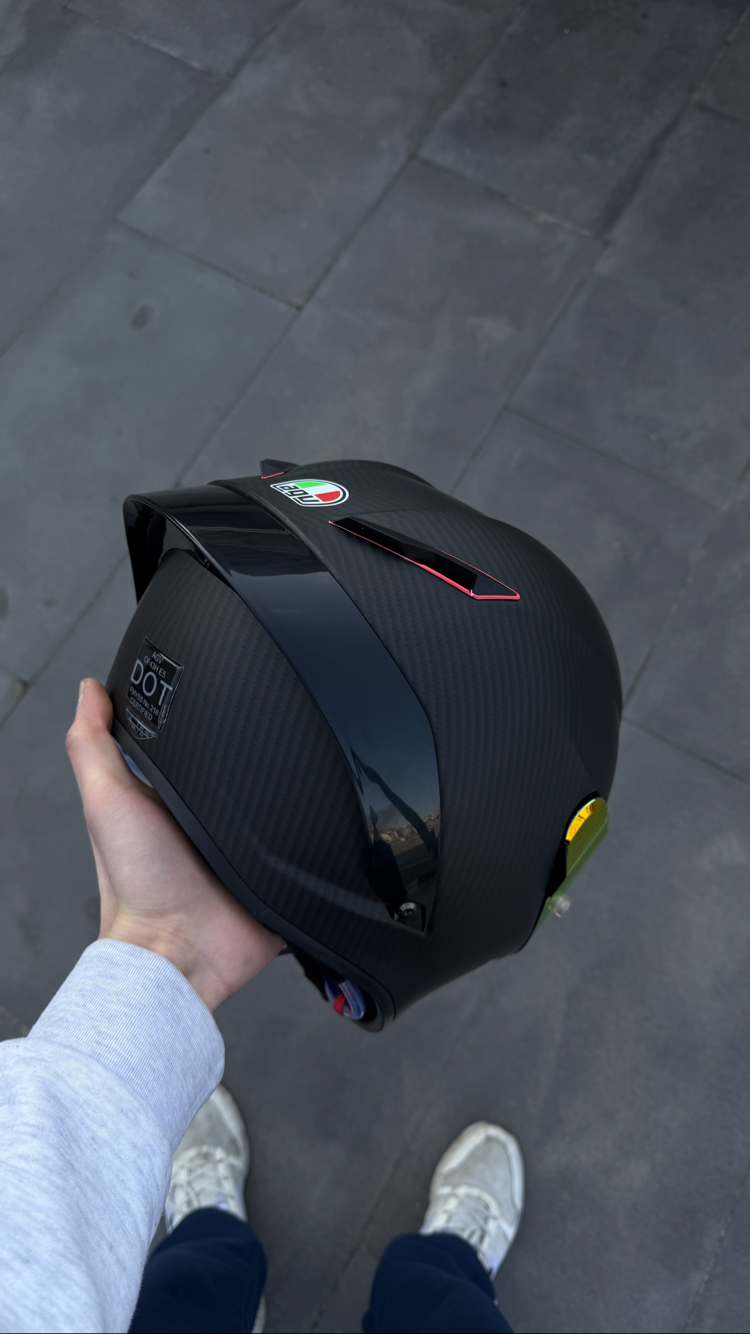 Agv Pista GP RR Mat Carbon Series