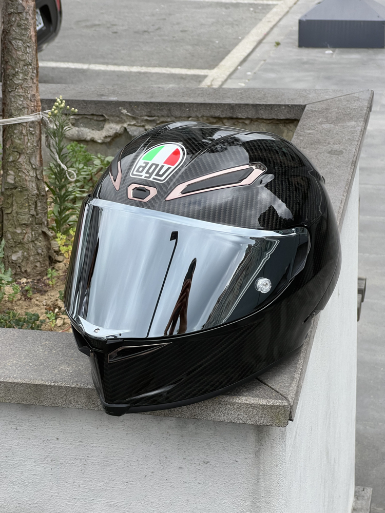Agv Pista GP RR Carbon Edition