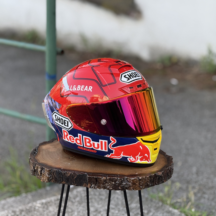 SHOEİ X14
