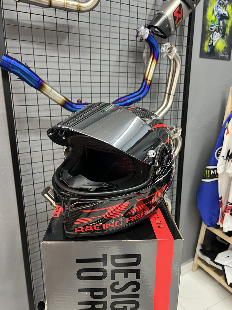 AGV PİSTA GP RR EDİTİON