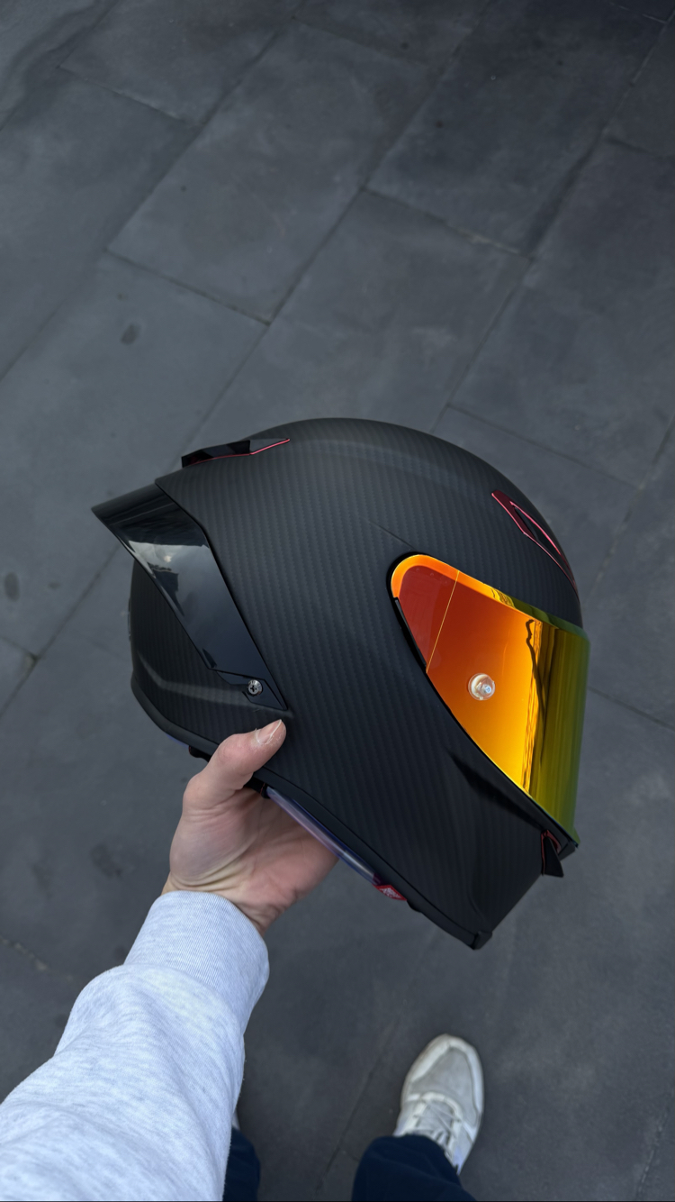 Agv Pista GP RR Mat Carbon Series