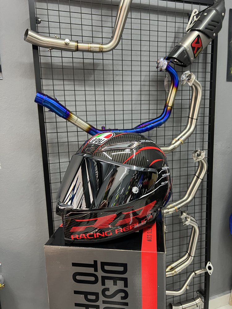 AGV PİSTA GP RR EDİTİON