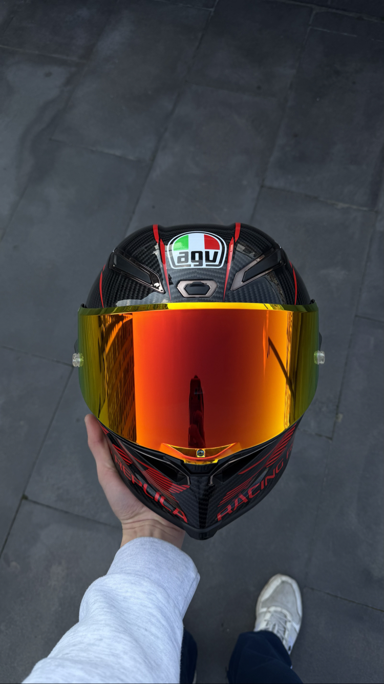 Agv Pista GP RR Replica Edition