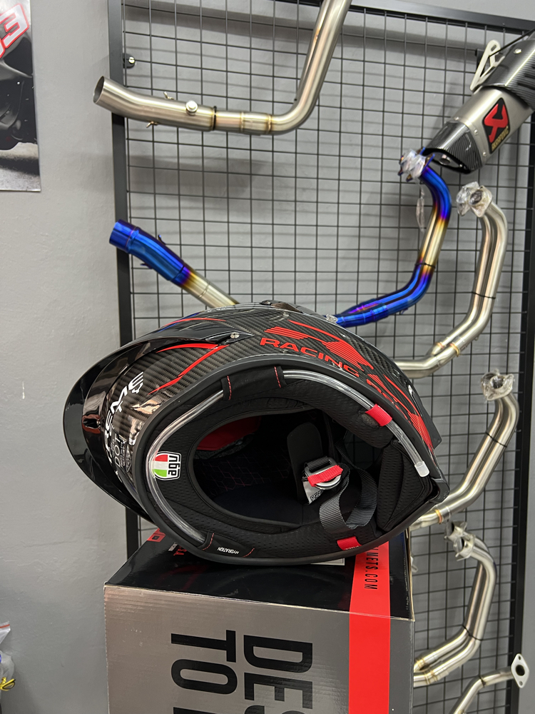 AGV PİSTA GP RR EDİTİON