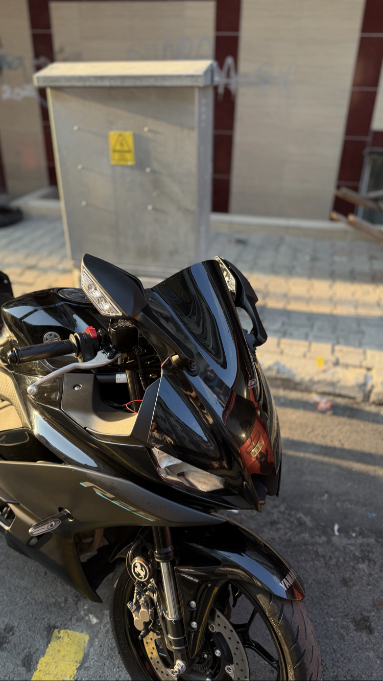 LED SİNYALLİ KATLANIR UNIVERSAL AYNA ÜST KALİTE ( ZX10R ) STOKTAN TESLİM